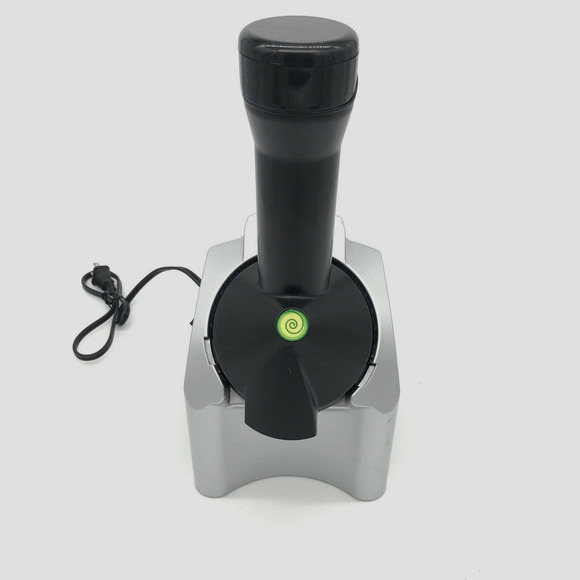 YONANAS 901 ELECTRIC HEALTHY FROZEN FRUIT DESERT TREAT MAKER - TESTED & WORKS - Picture 1 of 4